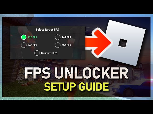 How To Install Bloxstrap - FPS Unlocker and more! 