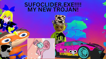 SUFOCLIDER.exe MY NEW GDI MALWARE (NO TROL GUYS ITS C+++++ REEL)