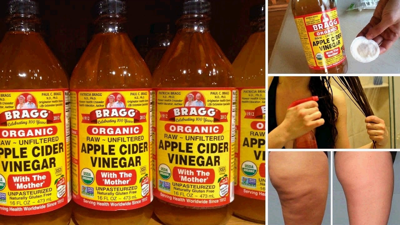Drinking Apple Cider Vinegar Before Bedtime Will Change Your Life For