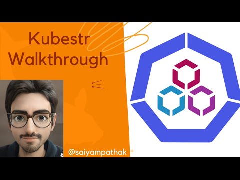 Kubestr walkthrough -