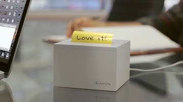 Cubinote PRO - World