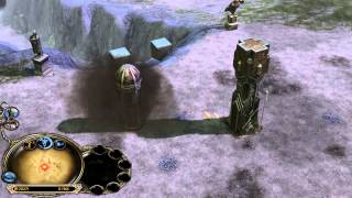 BFME2: RotWK - Lone Tower vs. Lone Tower!