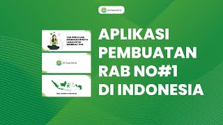 Aplikasi Pembuatan RAB Pertama di Indonesia, dengan Database AHSP Terupdate dan Terlengkap screenshot 5