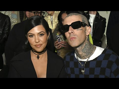 Inside Kourtney Kardashian&rsquo;s Wedding Plans With Travis Barker (Source)