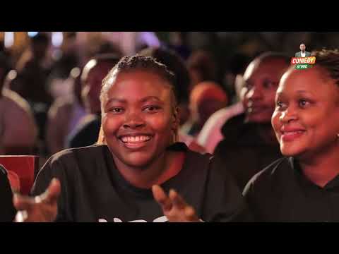 Mun G - Comedy Store Uganda August 2025