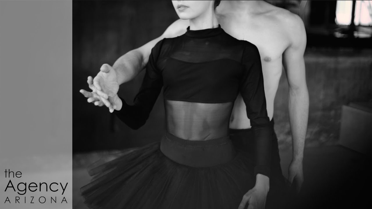 Model Talent | Ballet featuring Juliet