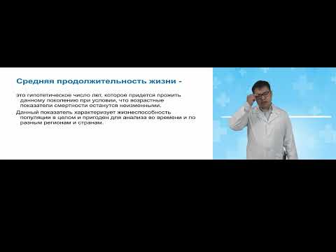 Медицинские и социальные аспекты демографии Медицинские и социальные аспекты демографии