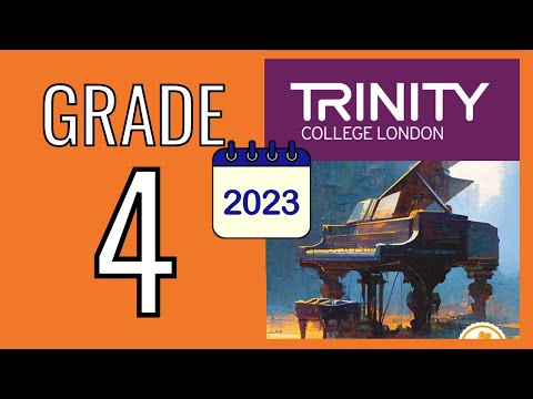 TRINITY Grade 4