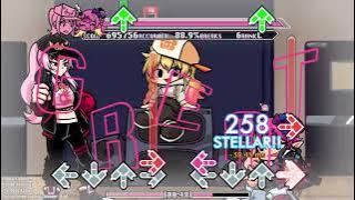 Holofunk (Hololive Funkin') 6.0.1 Aloe story mode playthrough