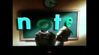 Vowel Boot Camp O
