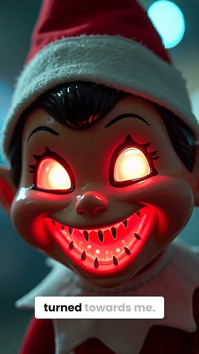 MIND-BLOWING Elf on the Shelf Secrets You Never Knew!  #short