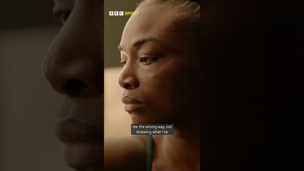The Incredible Journey Of Claressa Shields Catch It On Born To Brawl Bbc Sport Youtube