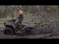 High Lifter 1000 RIPPING UP MUD - EVERYBODY GETS STUCK!