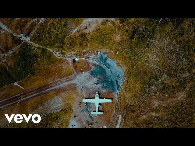 Calibre 50 - Se Quedaron A Tres Pasos (Visualizer)