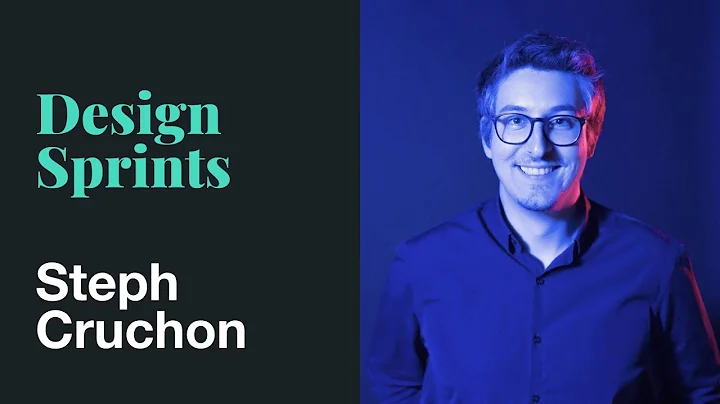 #4 – Design Sprints w/ Steph Cruchon