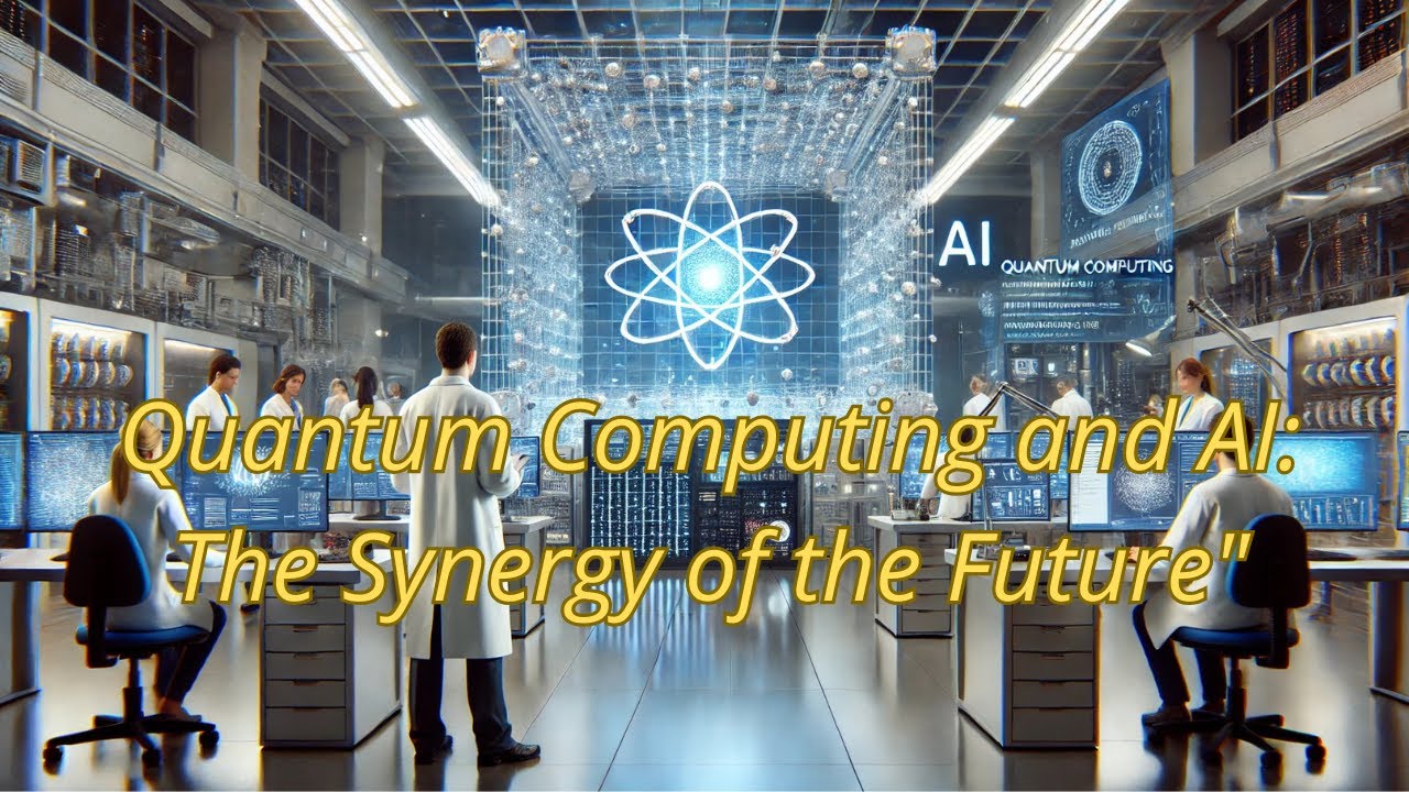 Quantum Computing and AI: The Synergy of the Future" - YouTube