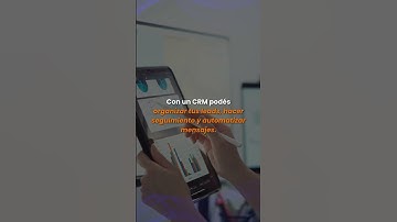 integración del CRM