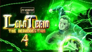 Lolo Terio The Resurrection 4  Tagalog Animated Horror Story