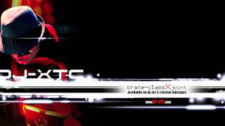 DJ XTC - crateclassiX (r&b-club)