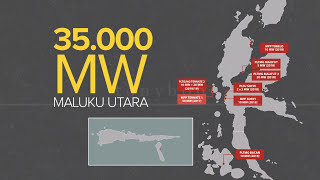 Pembangkit Listrik Tenaga Uap Tidore 2X7 Mw Di Kepulauan Maluku Utara
