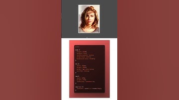 image hover effect with #css #shorts