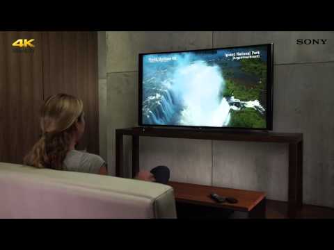 SONY BRAVIA S90 4K Ultra HD curved TV