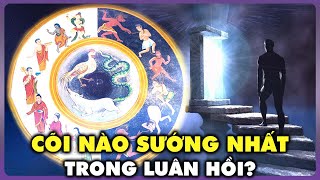 Mục Đích Thật Sự Của ĐỨC PHẬT Khi Tạo Ra Vòng Luân Hồi Là Gì? | Thế Giới Cổ Đại