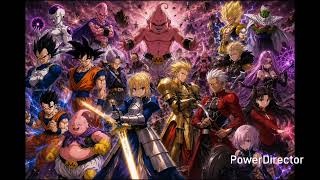 Fate x dragon ball las Invocaciones fanfic