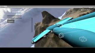 Wingsuit Prototype 4.2 - It actually flies this time
