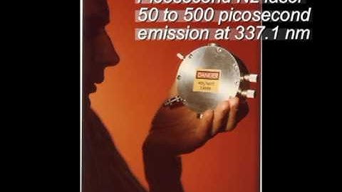 NITROGEN LASER developed by Arnold.mpg
