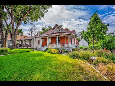 612 Lake Ave, Pueblo, CO home video tour