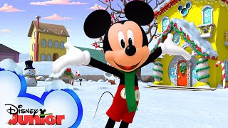 Mickeys Holiday Party Music Video Disney Junior