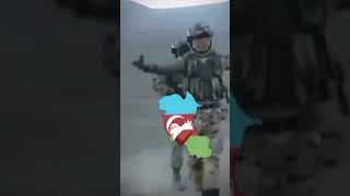 Azerbaijan Soldiers Dance