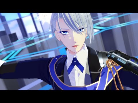 【MMD刀剣乱舞】アルカリレットウセイ【山姥切長義】