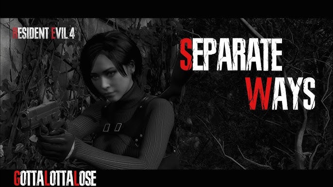 Resident Evil 4 Separate Ways DLC, starring Ada Wong, Out Next Week