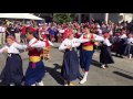 St Anthony's Kolo Group "Croatia"-Independence Day San Pedro
