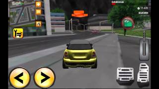 Street Crime Crazy Car Pursuit screenshot 3