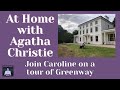 At home with agatha christie