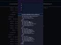 AuroraDarkmode UI in 1min! #webdevelopment #css #shorts #uidesign