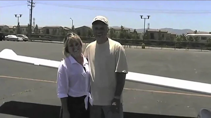 Accelerated Flight Training student Randy Nerren e...