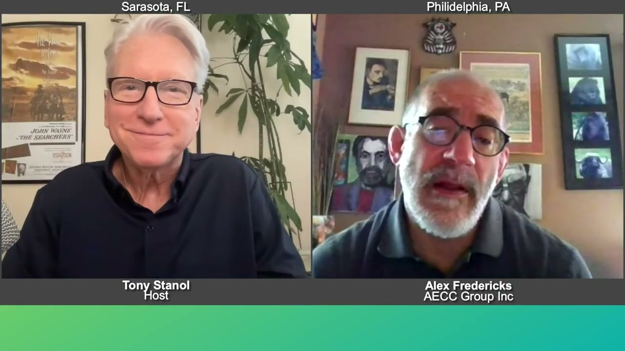 "Advertising Champions" with Alex Fredericks of AECC Group, Inc.