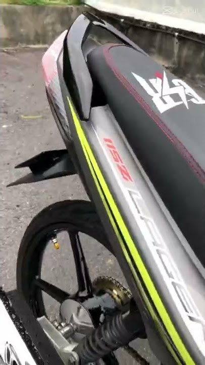 yamaha lagenda fi 115