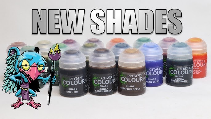 Citadel Paints - Shade – Gameology