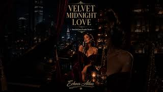 Velvet Midnight Love | Relaxing Smooth Jazz | Soft Female Vocals | New 2026 #oudmusic #music
