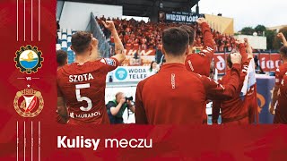 WIDZEW ZE STALI! Kulisy meczu Stal Mielec - Widzew Łódź