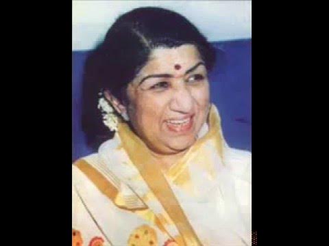 TAQDEER KA FASANA LATA MANGESHKAR FILM SEHRA 1963 Music By RAMLAL