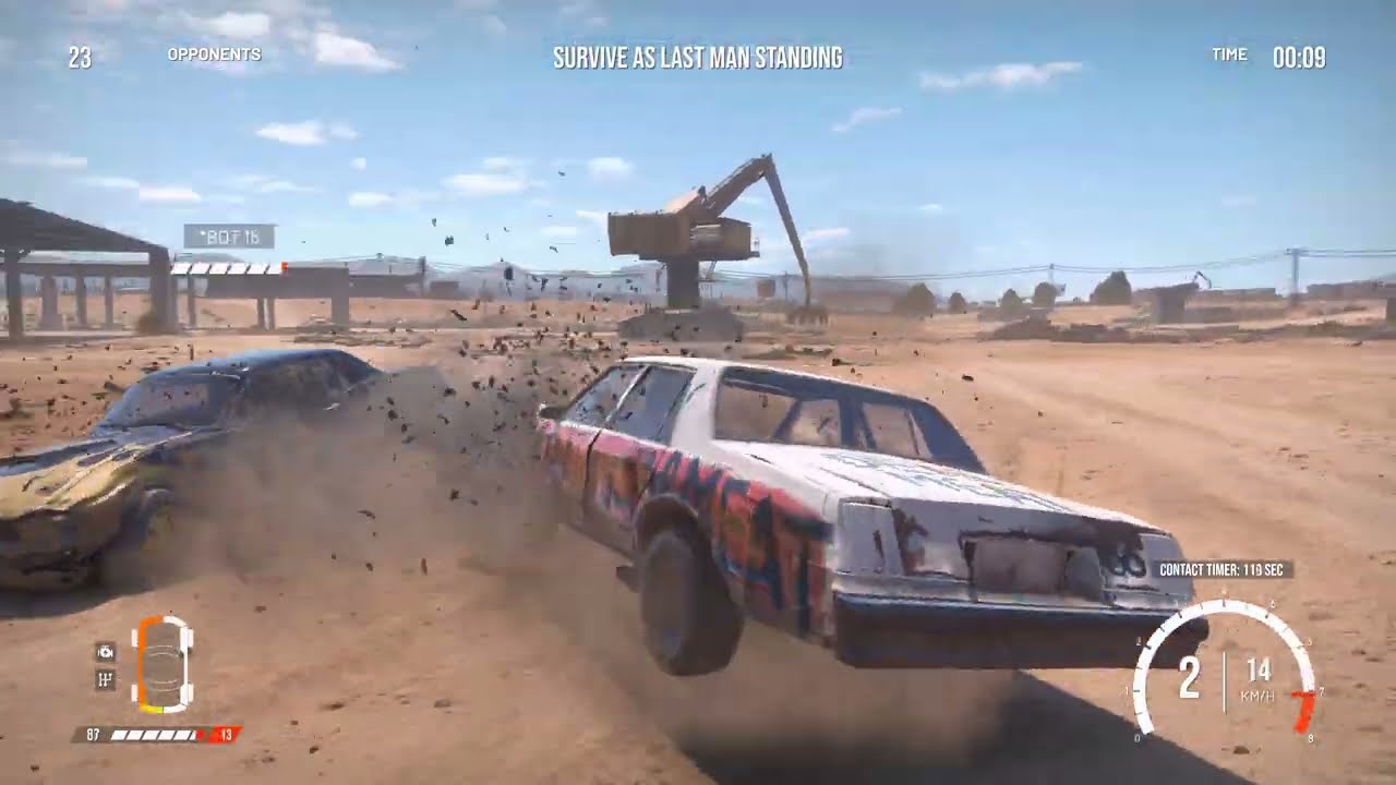 Wreckfest 2