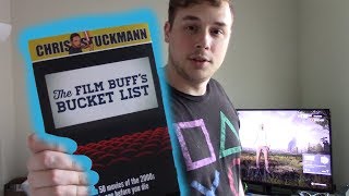 The Film Buff's Bucket List Introduction