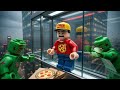 Последняя Пицца в Зомби-Апокалипсисе! 🍕🧟
