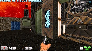 BTSX Map01 UV Speed in 0:41